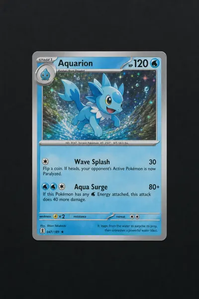 Good example: bright even light on a card